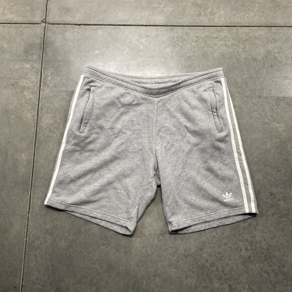 Adidas Men’s Shorts Size XL Gray - Picture 1 of 4